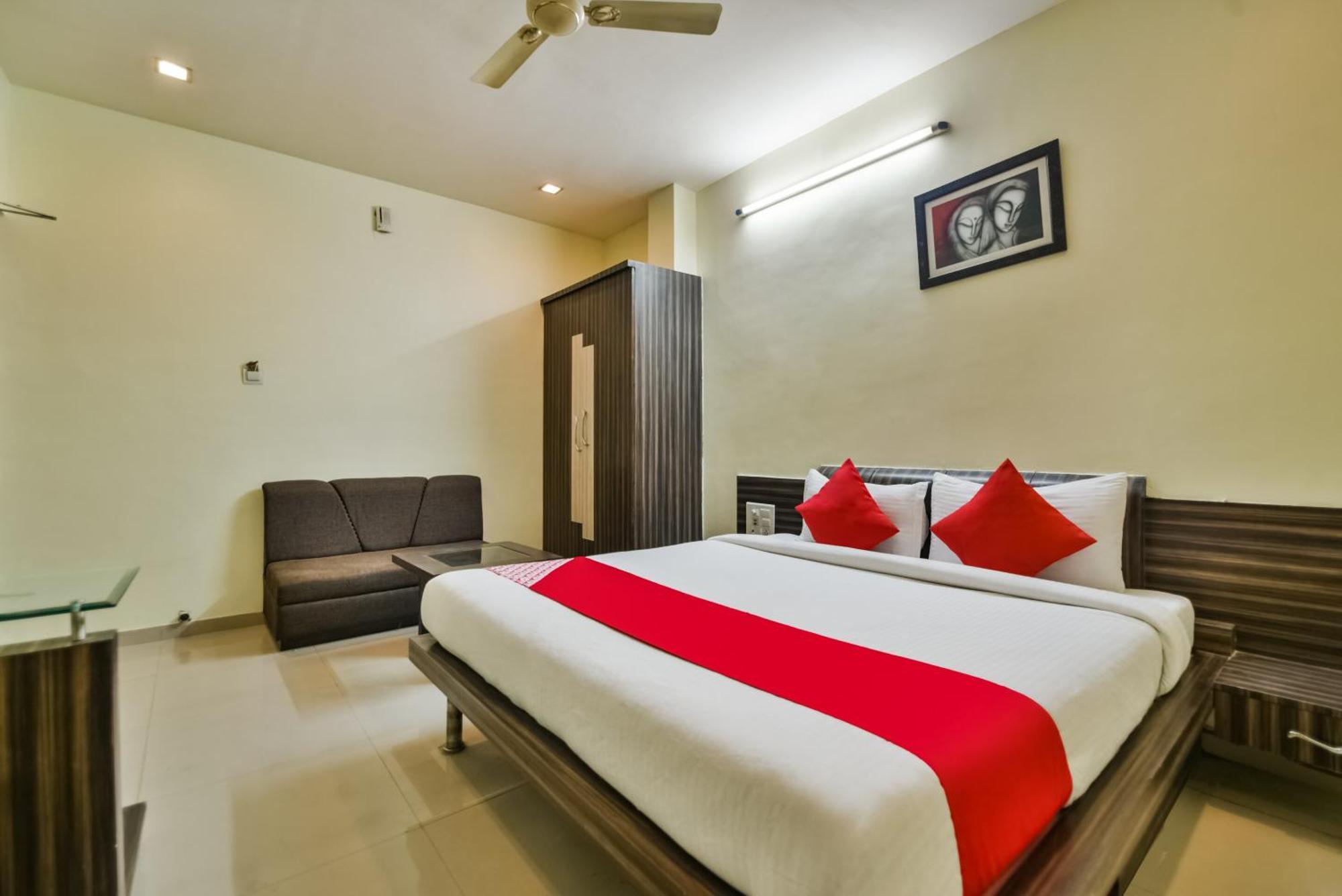Oyo Hotel Ajanta Hamirgarh Eksteriør billede
