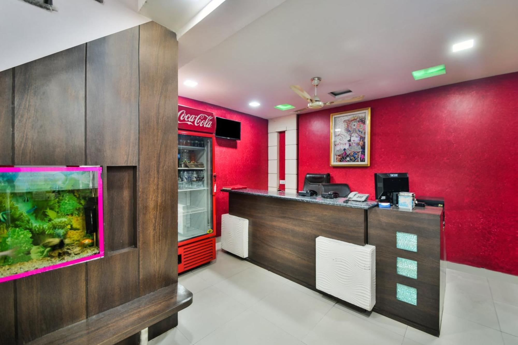 Oyo Hotel Ajanta Hamirgarh Eksteriør billede