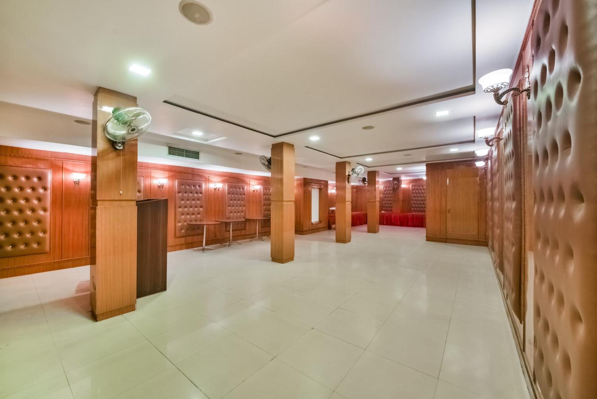 Oyo Hotel Ajanta Hamirgarh Eksteriør billede