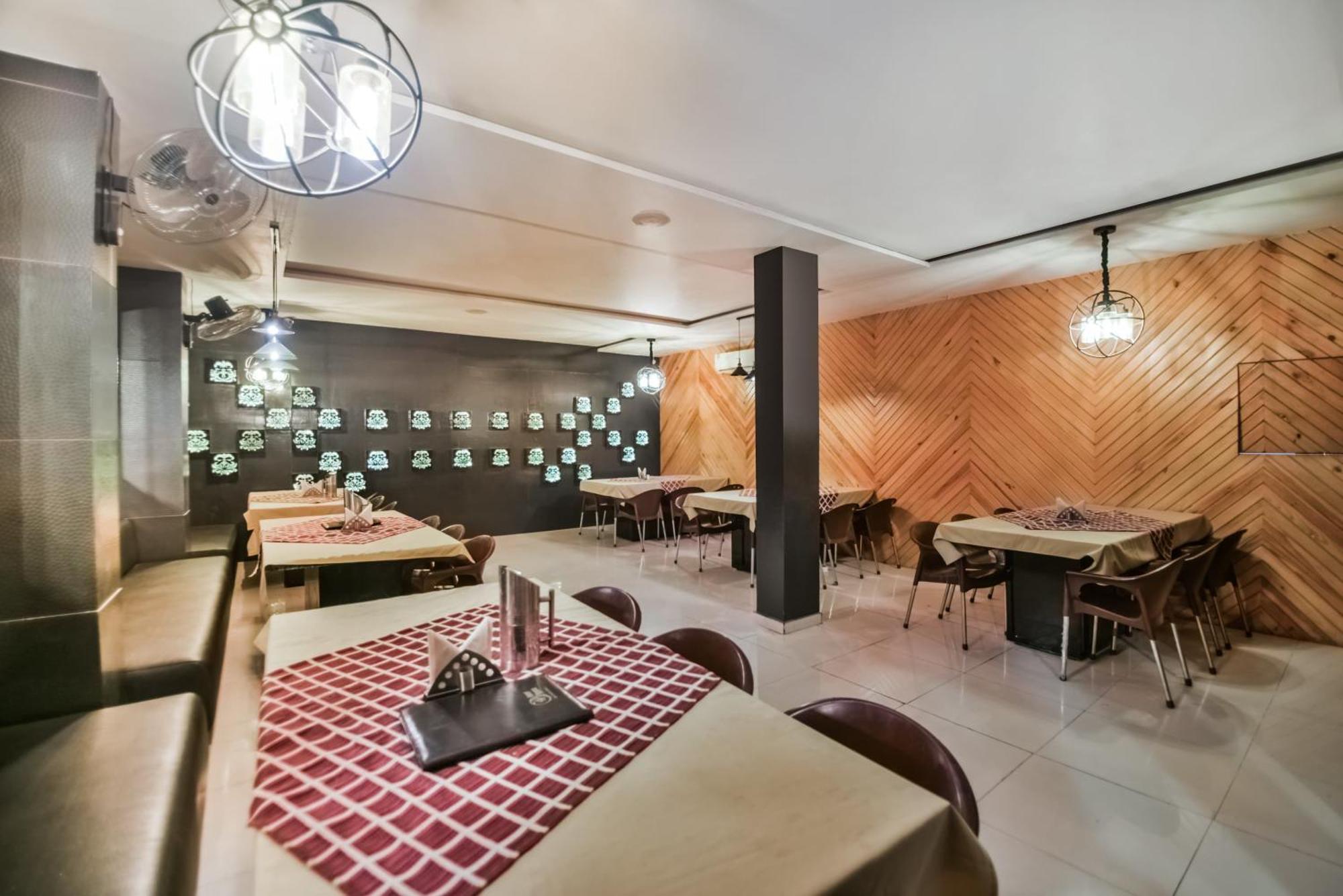 Oyo Hotel Ajanta Hamirgarh Eksteriør billede