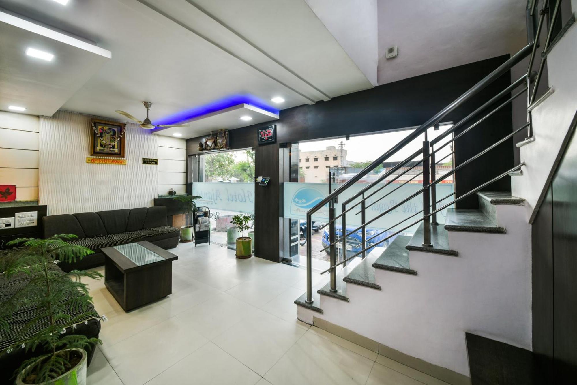 Oyo Hotel Ajanta Hamirgarh Eksteriør billede