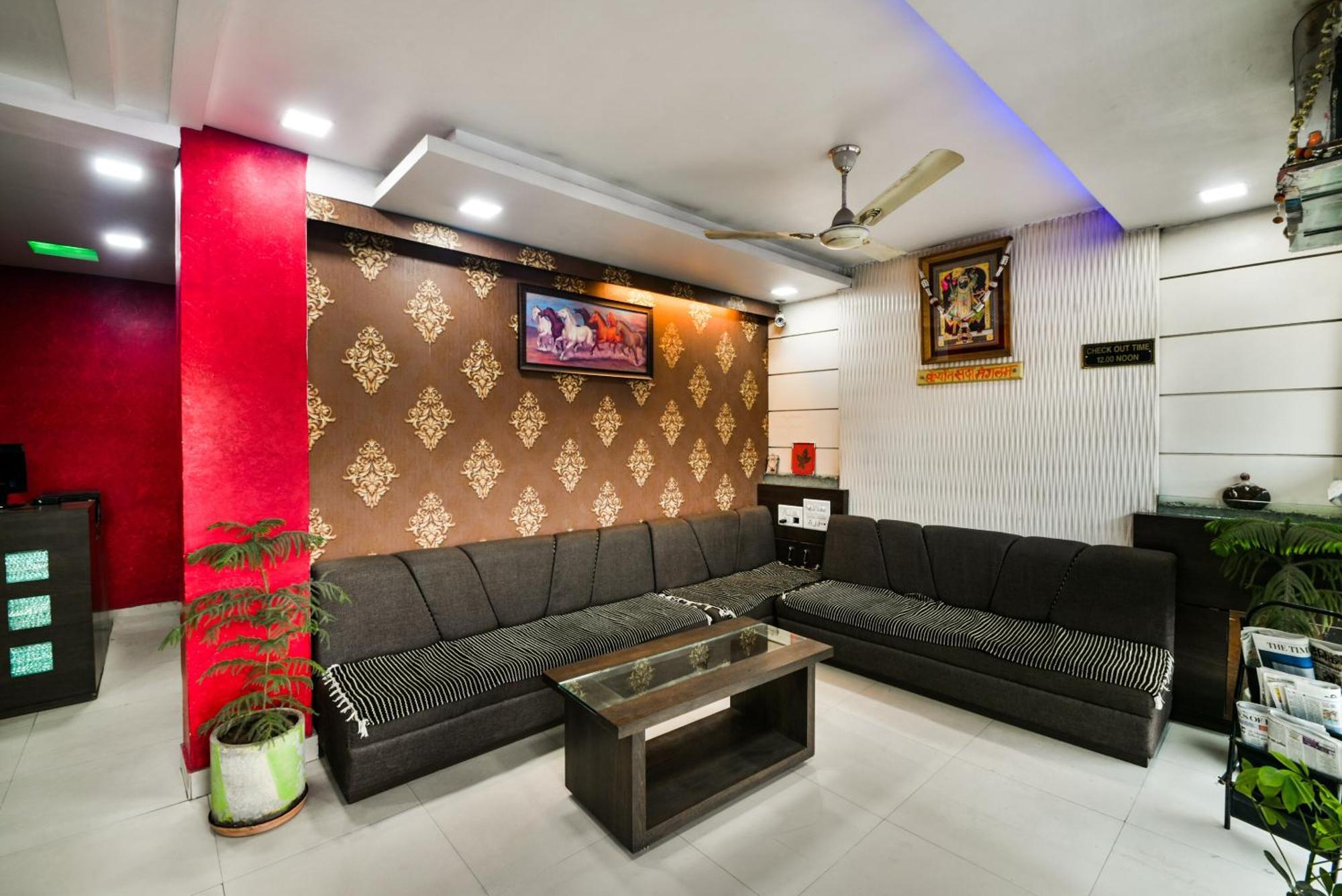 Oyo Hotel Ajanta Hamirgarh Eksteriør billede