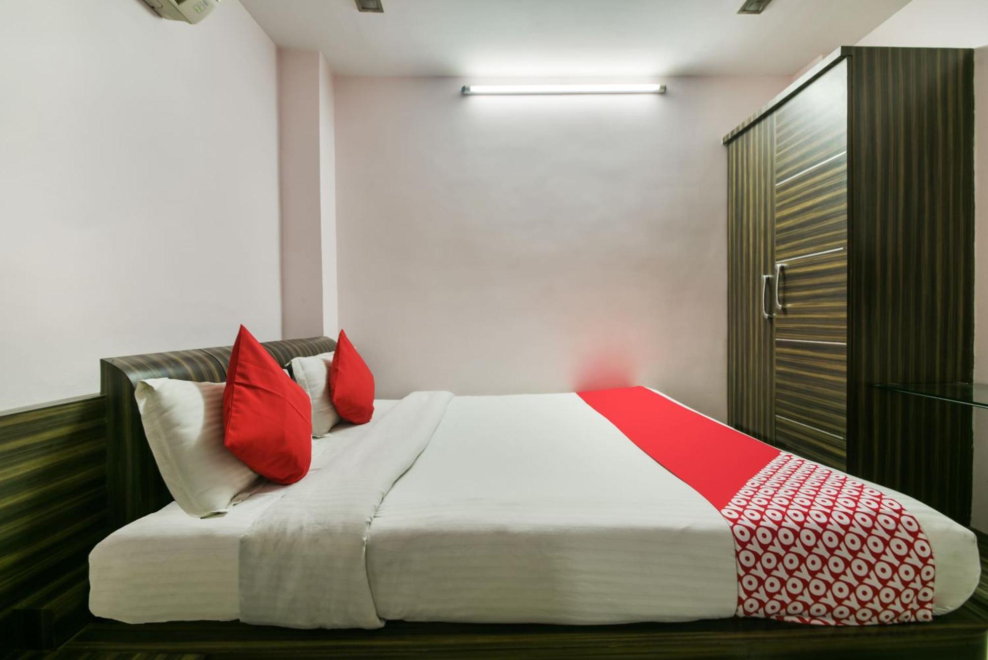 Oyo Hotel Ajanta Hamirgarh Eksteriør billede