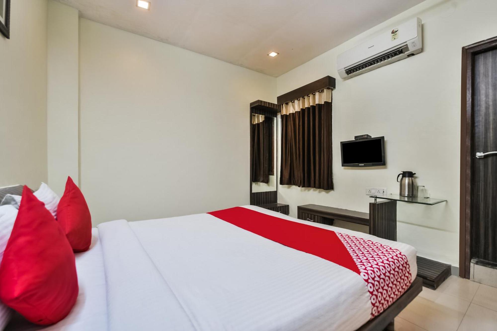 Oyo Hotel Ajanta Hamirgarh Eksteriør billede