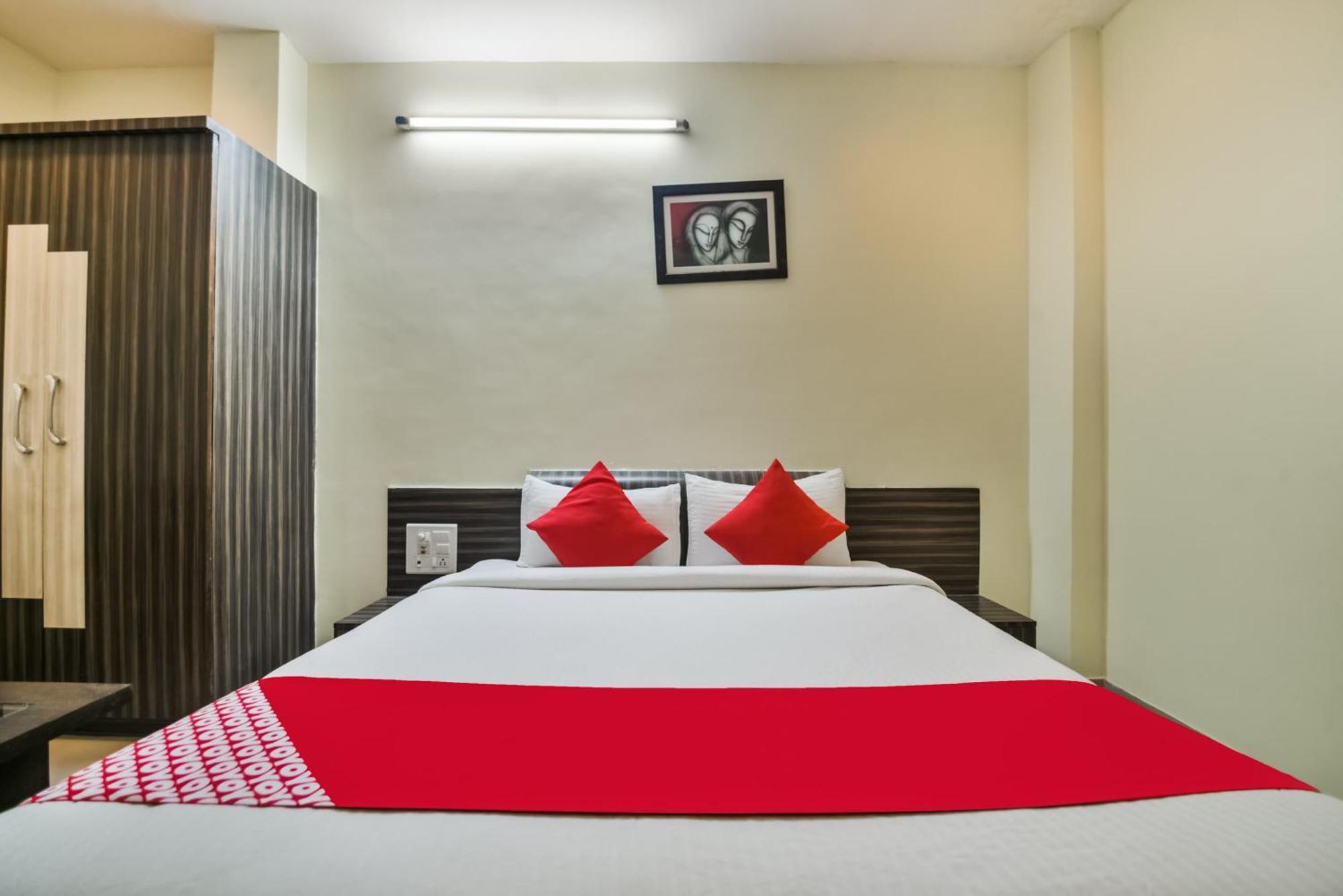 Oyo Hotel Ajanta Hamirgarh Eksteriør billede
