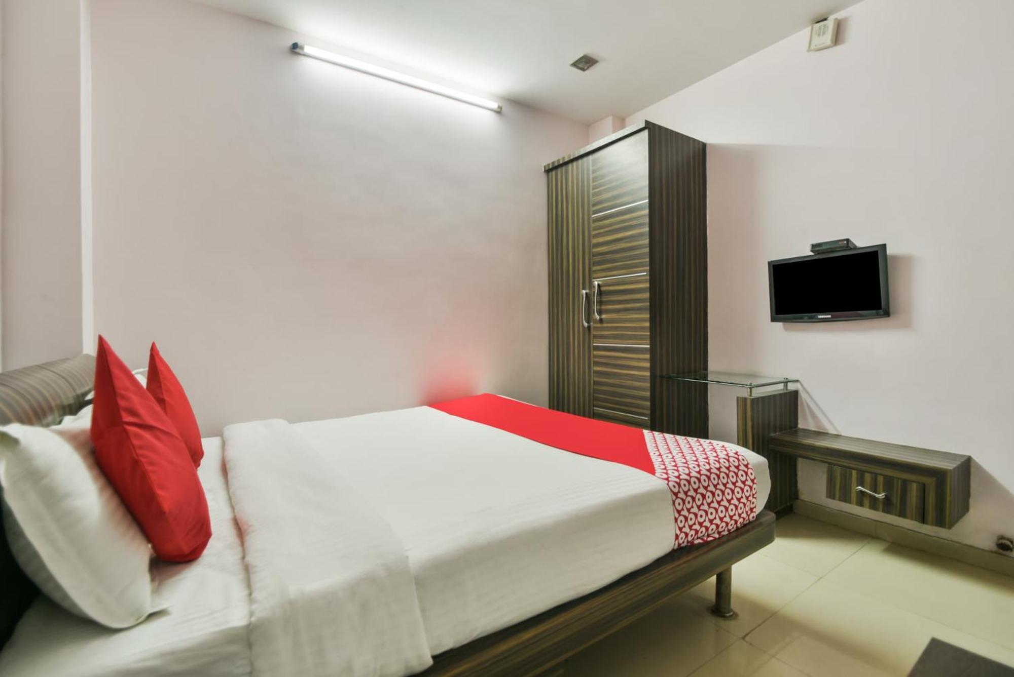 Oyo Hotel Ajanta Hamirgarh Eksteriør billede