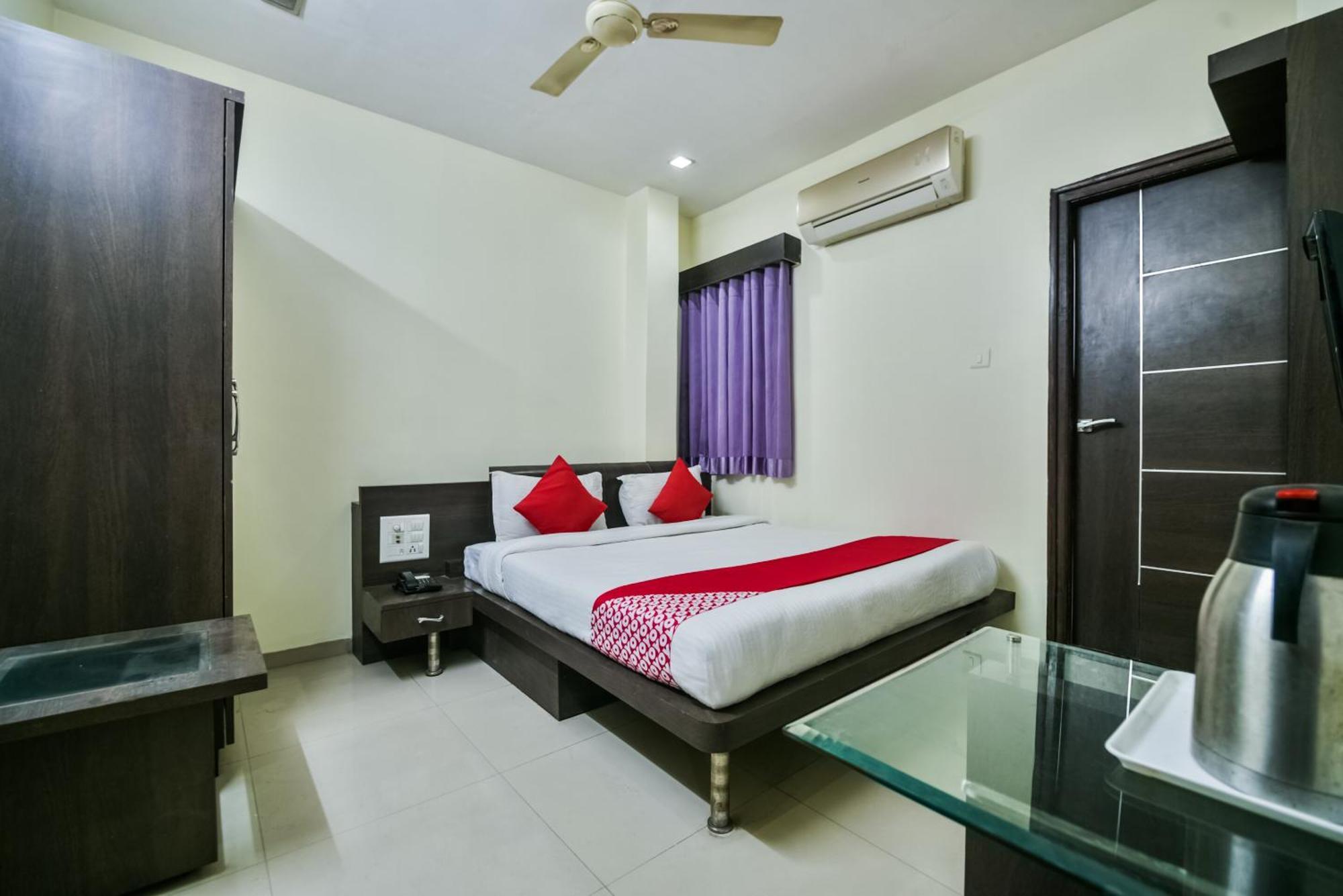 Oyo Hotel Ajanta Hamirgarh Eksteriør billede