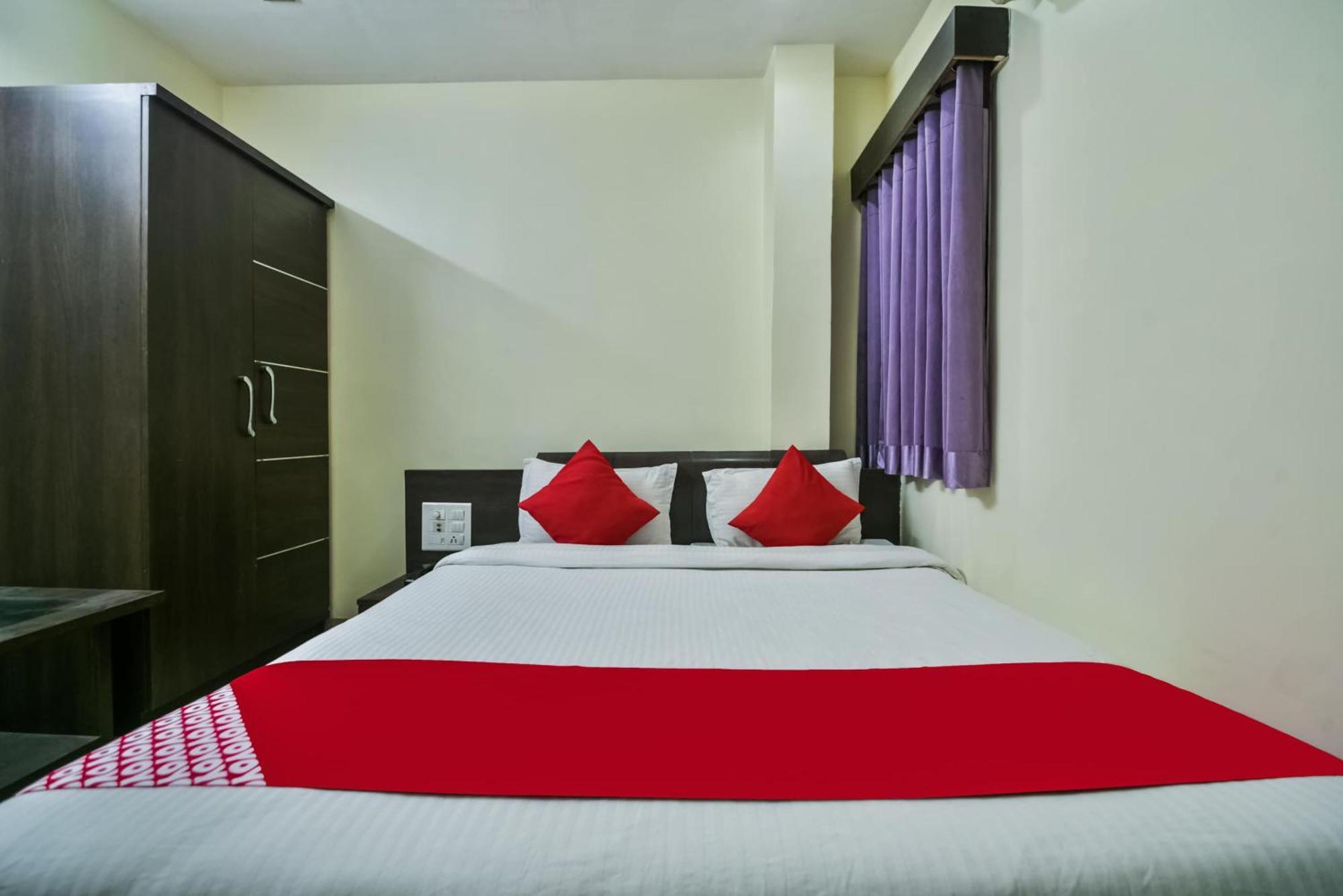 Oyo Hotel Ajanta Hamirgarh Eksteriør billede