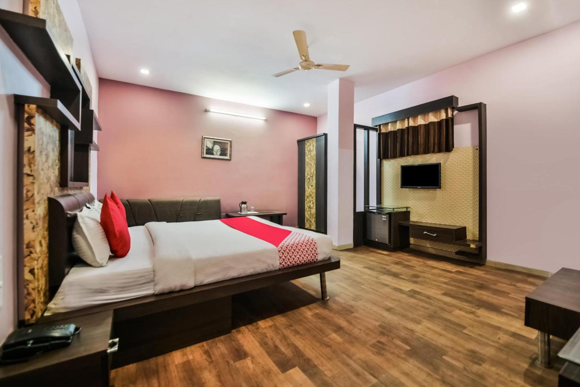 Oyo Hotel Ajanta Hamirgarh Eksteriør billede